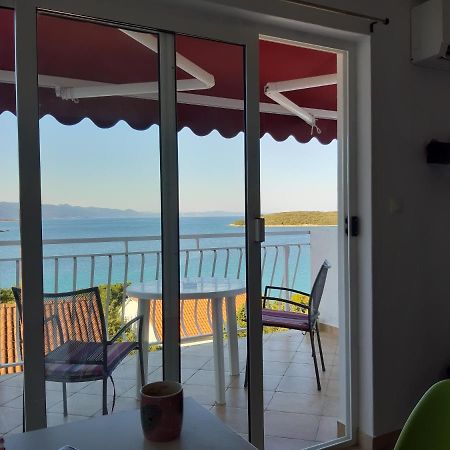 Apartamento Blue sea blue sky Lovište Exterior foto