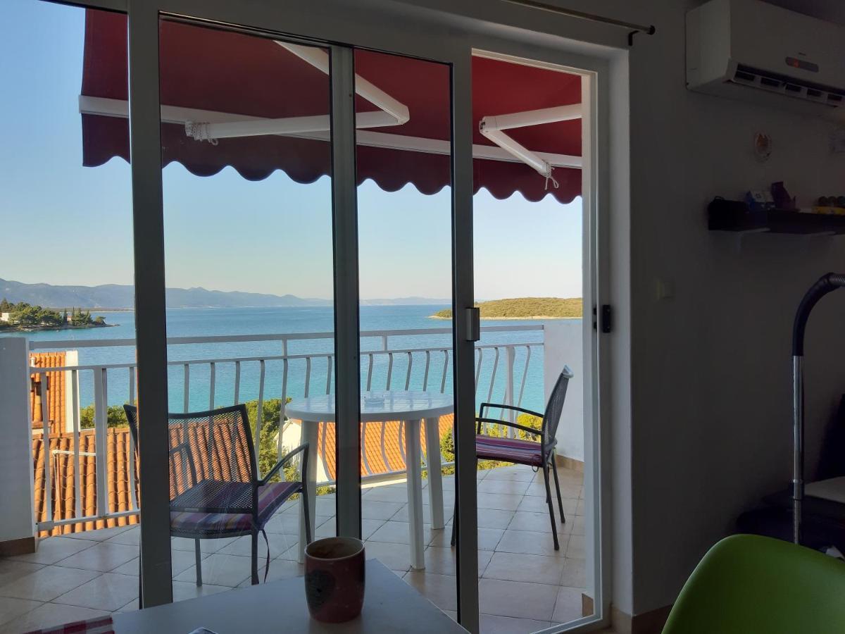 Apartamento Blue sea blue sky Lovište Exterior foto