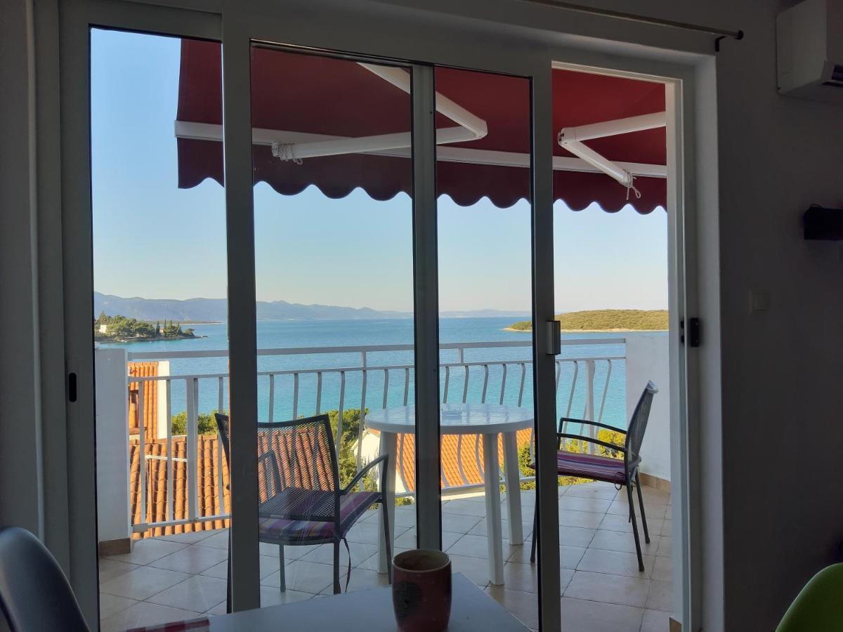 Apartamento Blue sea blue sky Lovište Exterior foto