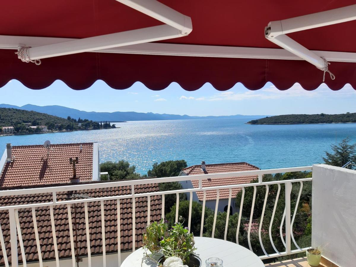 Apartamento Blue sea blue sky Lovište Exterior foto