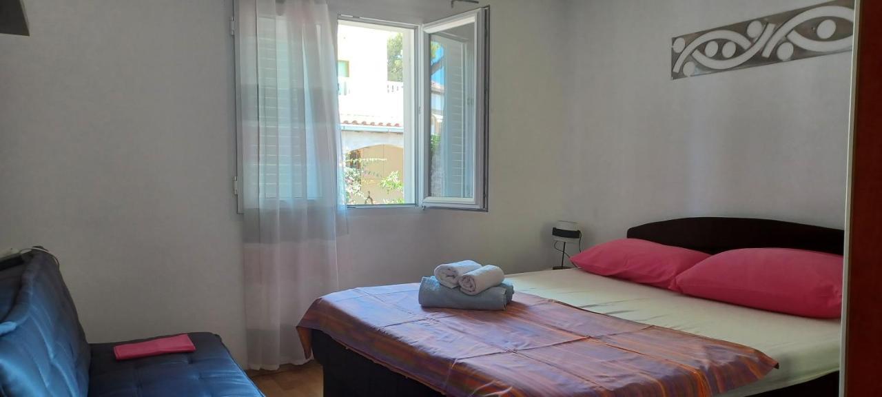 Apartamento Blue sea blue sky Lovište Exterior foto