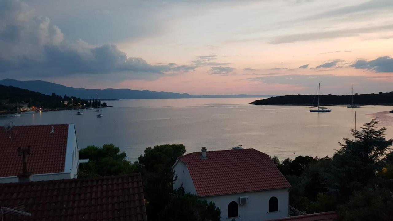 Apartamento Blue sea blue sky Lovište Exterior foto