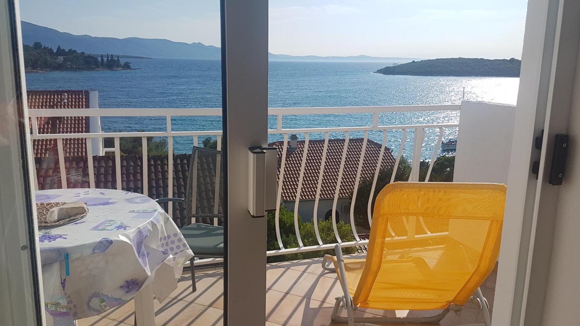 Apartamento Blue sea blue sky Lovište Exterior foto