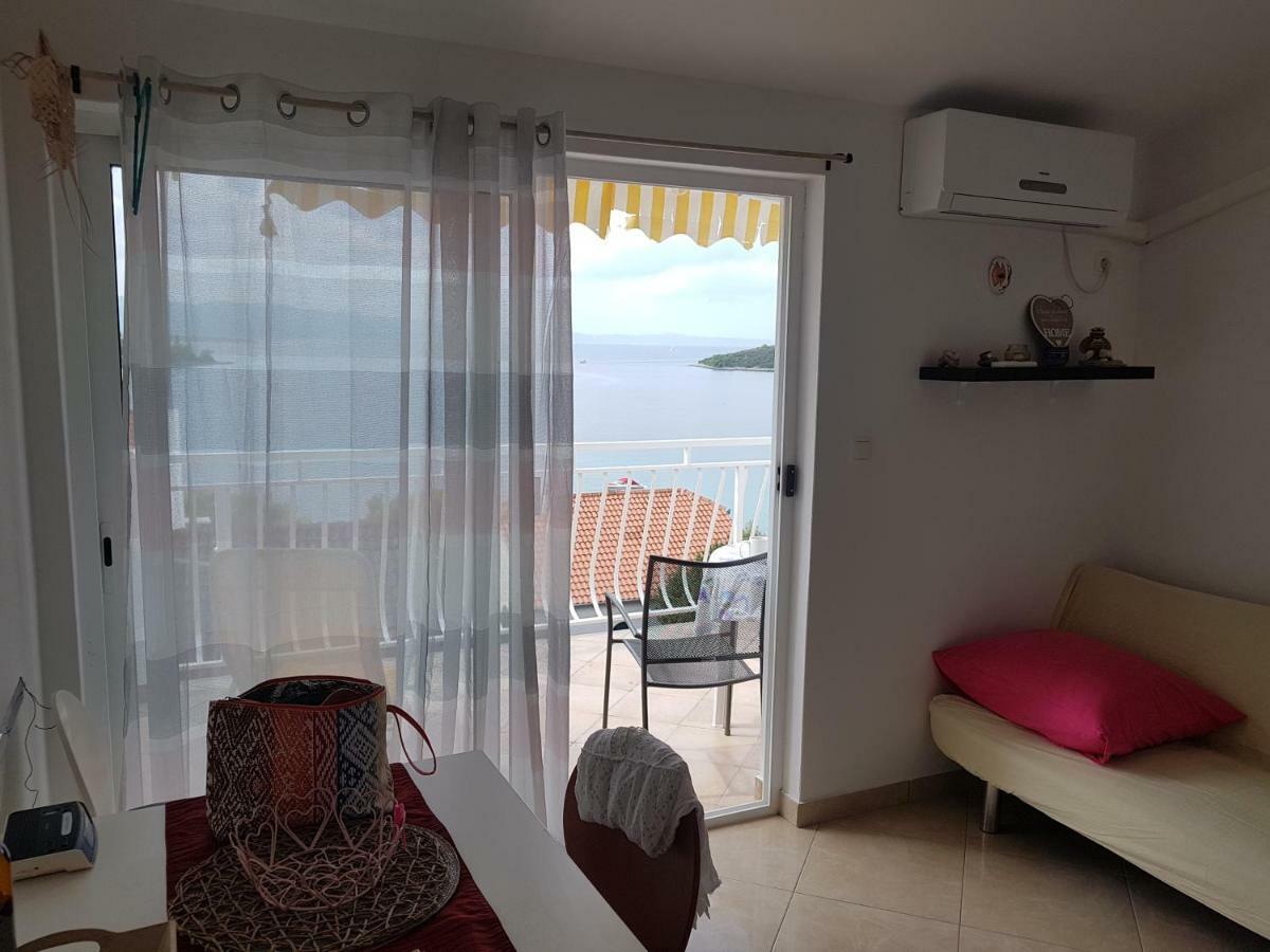 Apartamento Blue sea blue sky Lovište Exterior foto