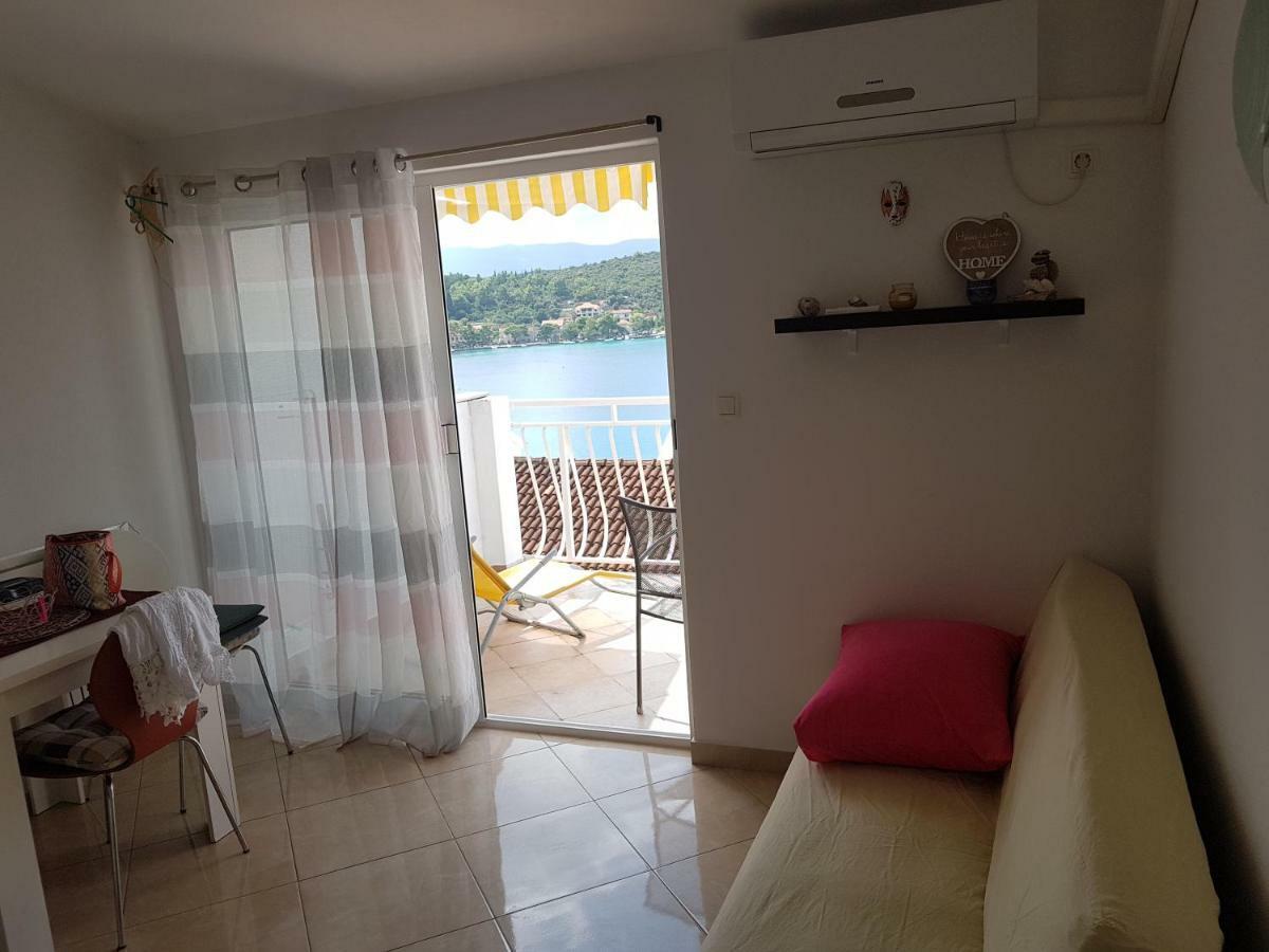 Apartamento Blue sea blue sky Lovište Exterior foto