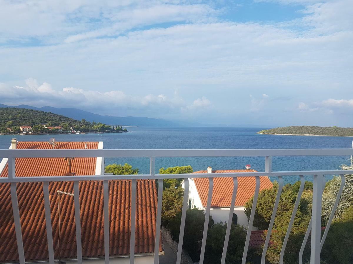 Apartamento Blue sea blue sky Lovište Exterior foto