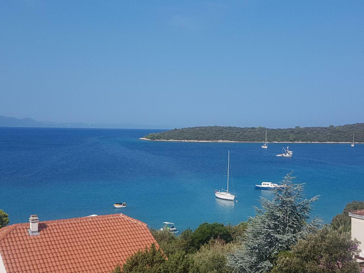 Apartamento Blue sea blue sky Lovište Exterior foto