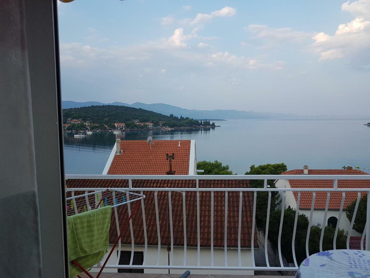Apartamento Blue sea blue sky Lovište Exterior foto